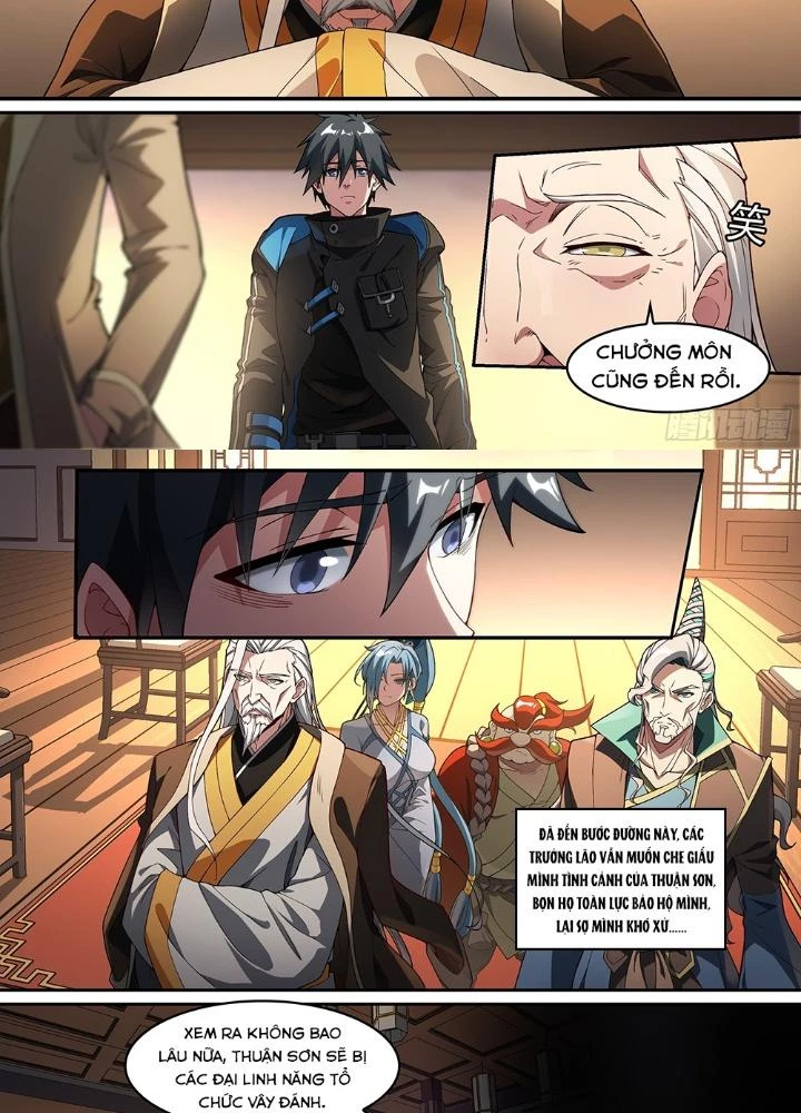 Siêu Thần Linh Chủ Chapter 242 - Trang 2