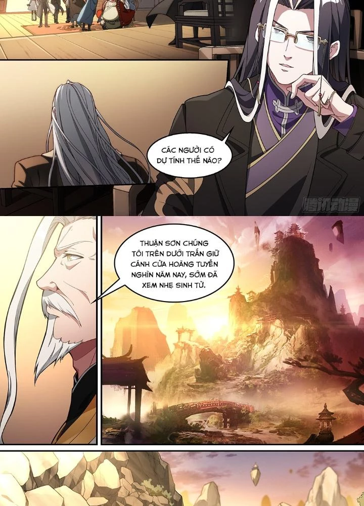 Siêu Thần Linh Chủ Chapter 242 - Trang 2