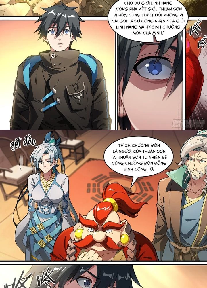 Siêu Thần Linh Chủ Chapter 242 - Trang 2