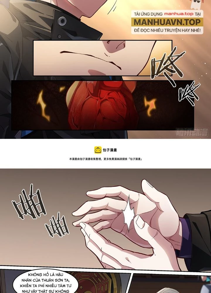 Siêu Thần Linh Chủ Chapter 242 - Trang 2