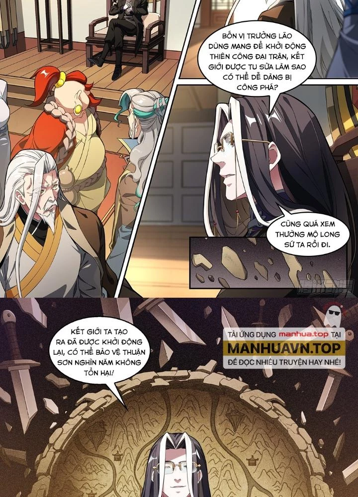 Siêu Thần Linh Chủ Chapter 242 - Trang 2