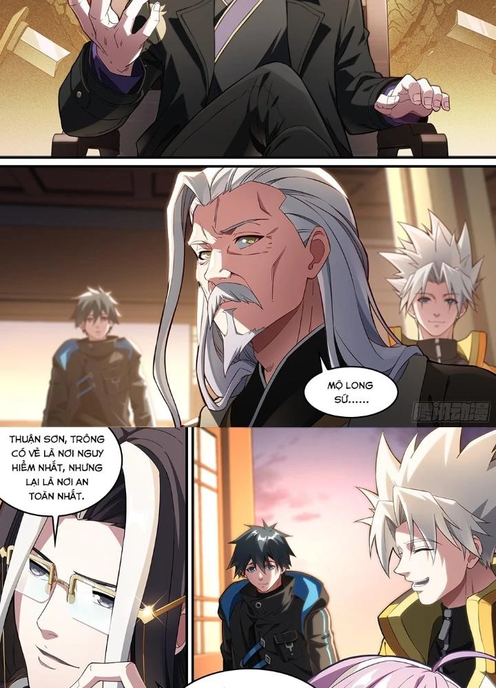 Siêu Thần Linh Chủ Chapter 242 - Trang 2