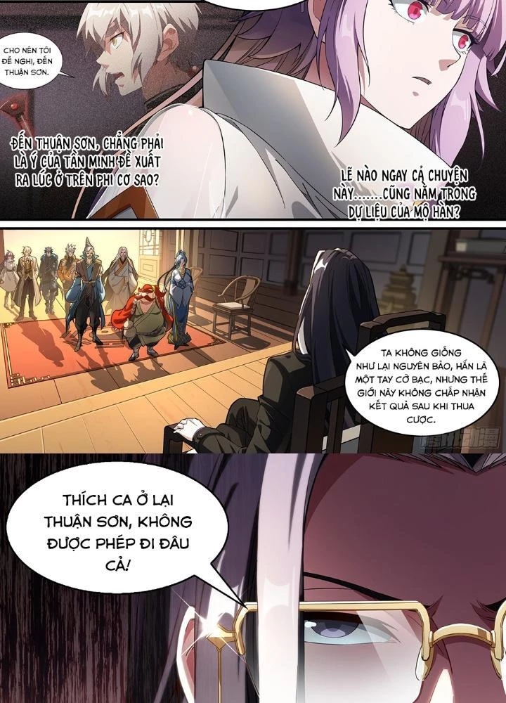 Siêu Thần Linh Chủ Chapter 242 - Trang 2