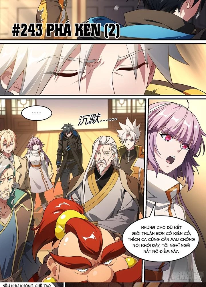 Siêu Thần Linh Chủ Chapter 243 - Trang 2