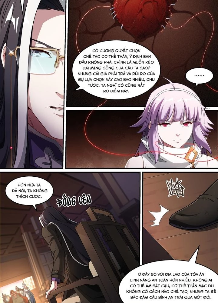 Siêu Thần Linh Chủ Chapter 243 - Trang 2