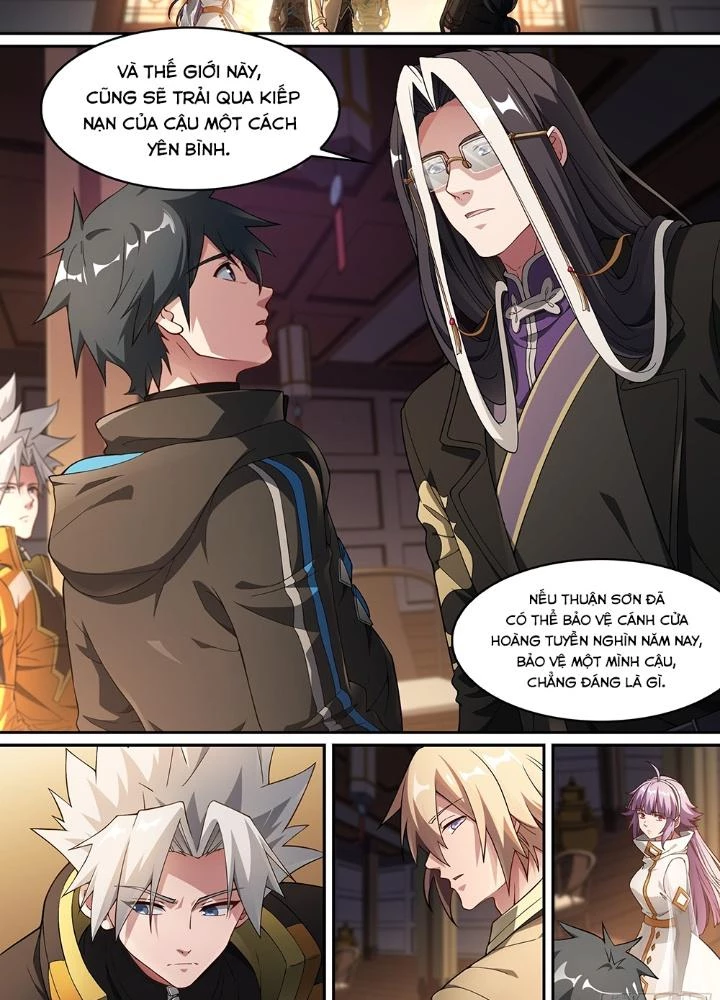 Siêu Thần Linh Chủ Chapter 243 - Trang 2