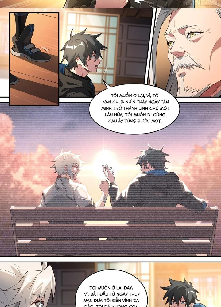 Siêu Thần Linh Chủ Chapter 243 - Trang 2