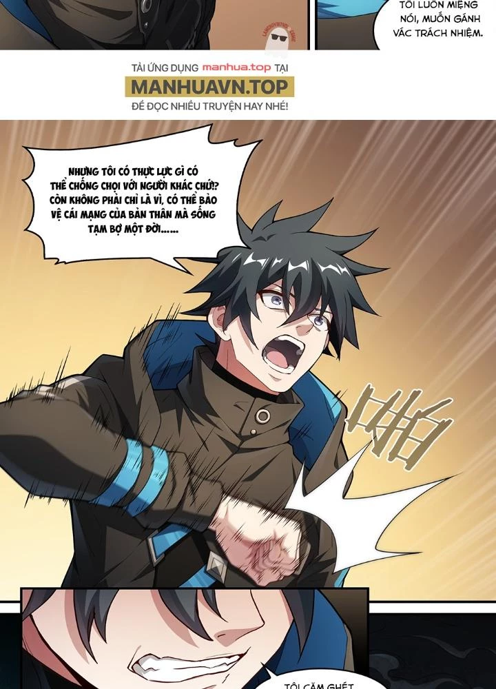 Siêu Thần Linh Chủ Chapter 243 - Trang 2