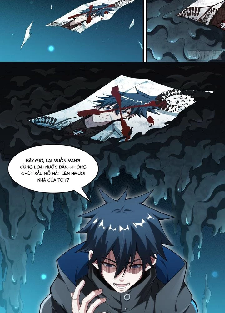 Siêu Thần Linh Chủ Chapter 243 - Trang 2