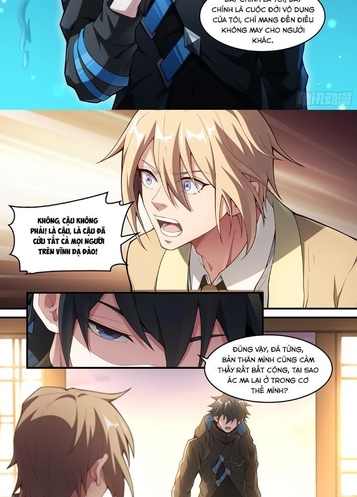 Siêu Thần Linh Chủ Chapter 243 - Trang 2