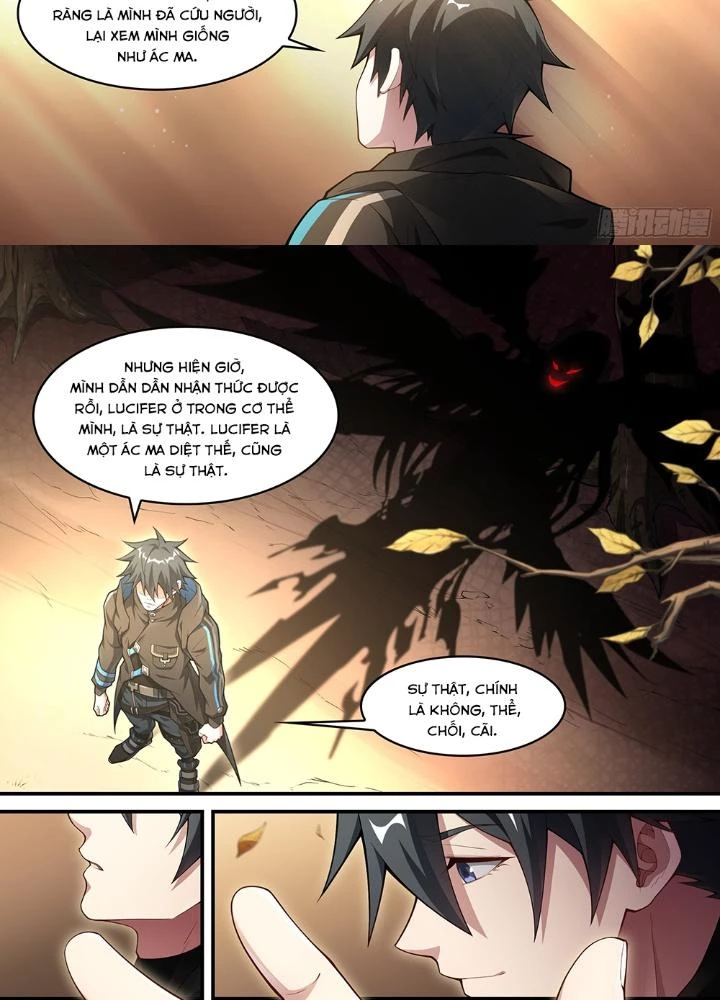 Siêu Thần Linh Chủ Chapter 243 - Trang 2