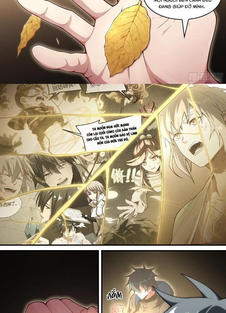 Siêu Thần Linh Chủ Chapter 243 - Trang 2