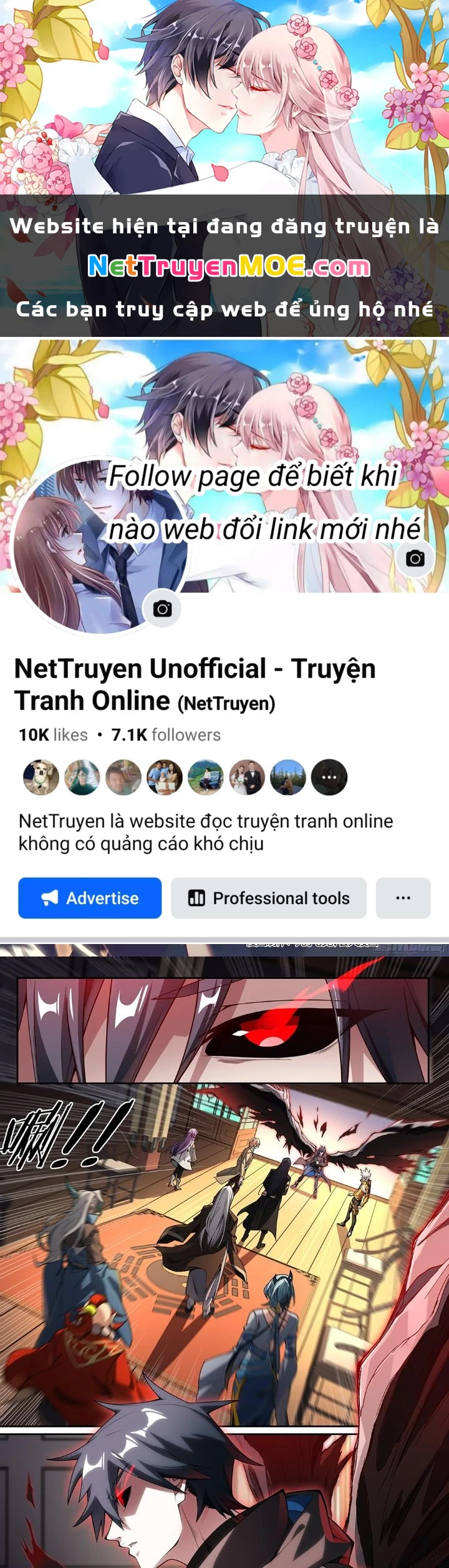 Siêu Thần Linh Chủ Chapter 244 - Trang 2