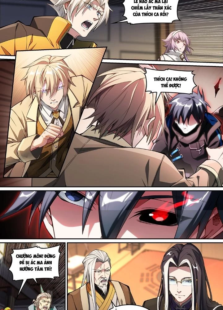 Siêu Thần Linh Chủ Chapter 244 - Trang 2