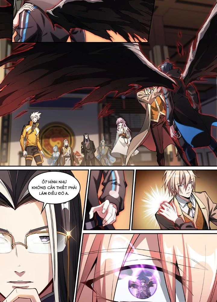 Siêu Thần Linh Chủ Chapter 244 - Trang 2