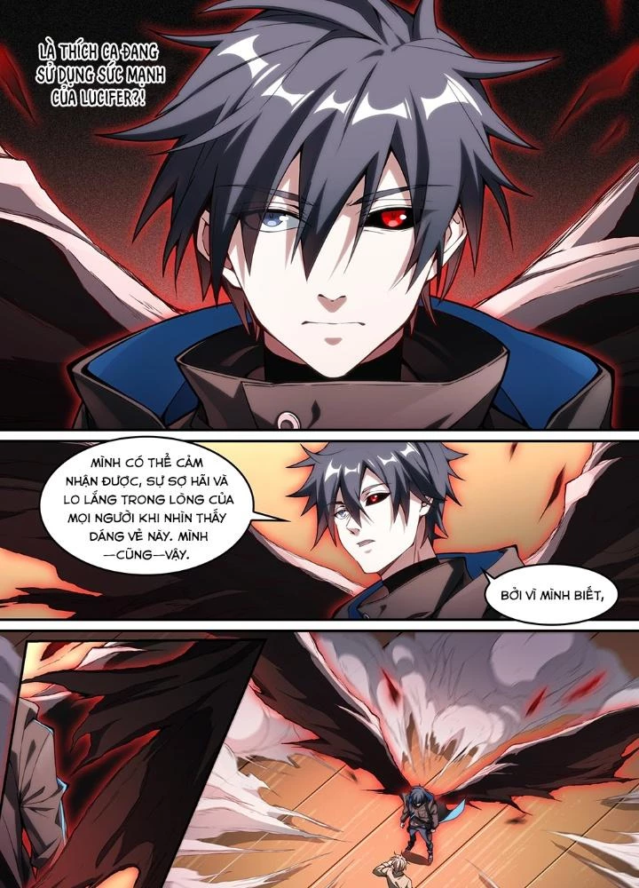 Siêu Thần Linh Chủ Chapter 244 - Trang 2