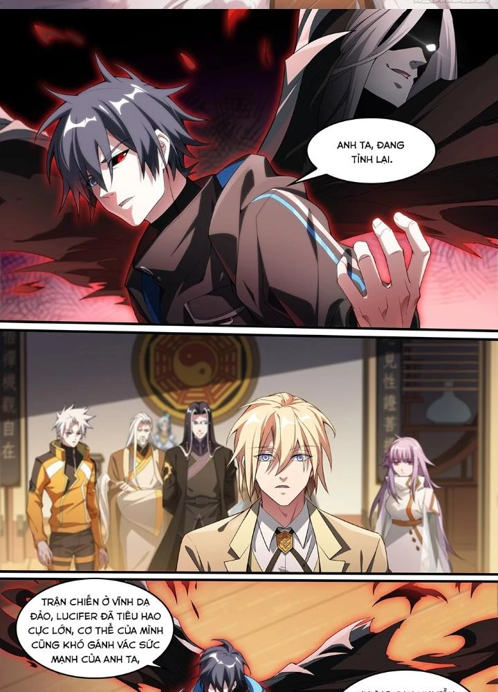 Siêu Thần Linh Chủ Chapter 244 - Trang 2