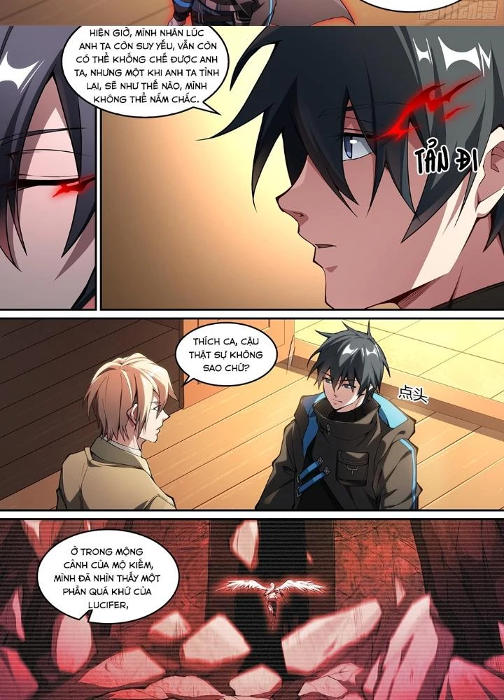 Siêu Thần Linh Chủ Chapter 244 - Trang 2