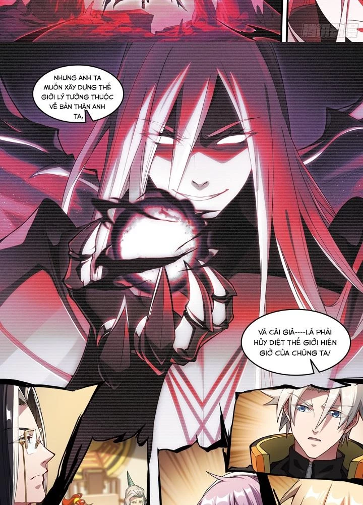 Siêu Thần Linh Chủ Chapter 244 - Trang 2