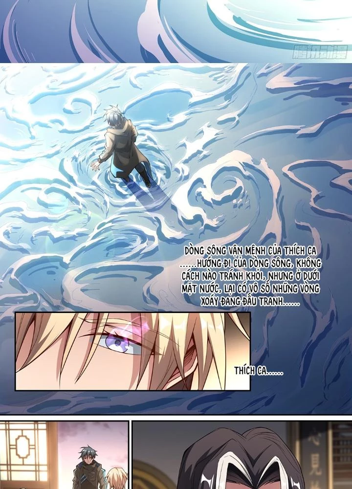 Siêu Thần Linh Chủ Chapter 244 - Trang 2