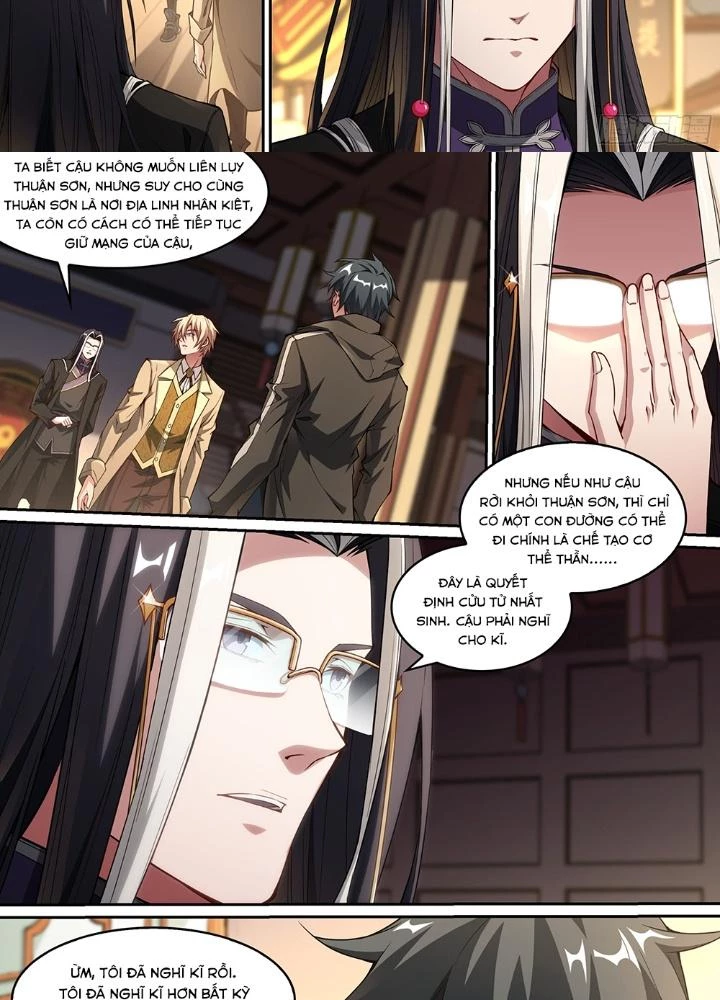 Siêu Thần Linh Chủ Chapter 244 - Trang 2