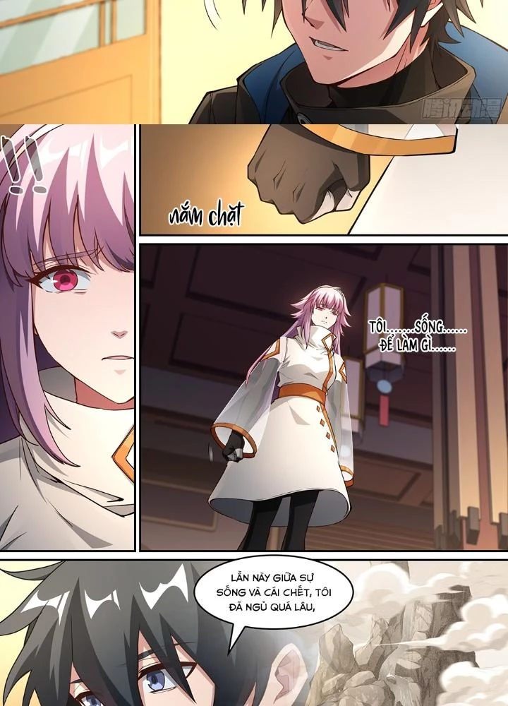 Siêu Thần Linh Chủ Chapter 244 - Trang 2