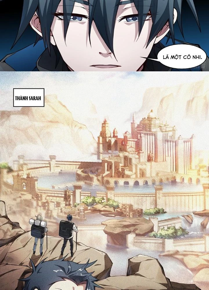 Siêu Thần Linh Chủ Chapter 244 - Trang 2