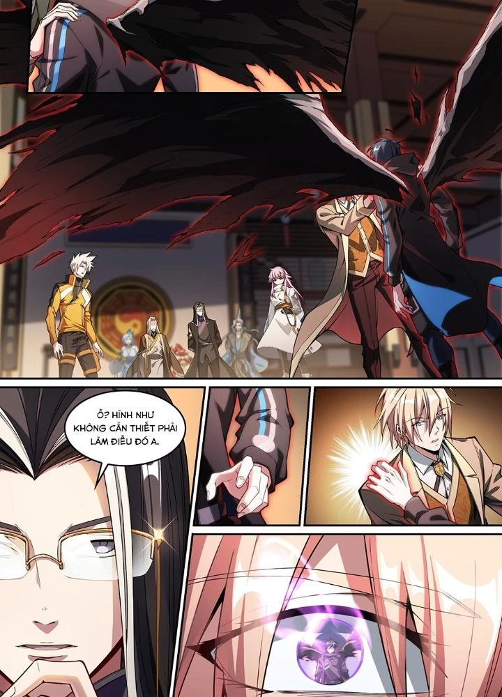 Siêu Thần Linh Chủ Chapter 245 - Trang 2