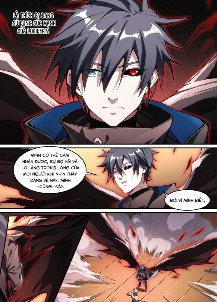 Siêu Thần Linh Chủ Chapter 245 - Trang 2