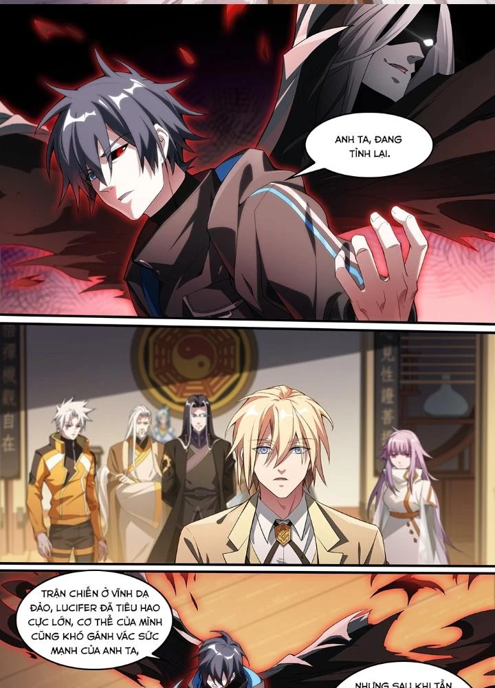 Siêu Thần Linh Chủ Chapter 245 - Trang 2