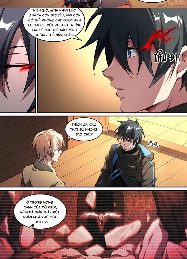 Siêu Thần Linh Chủ Chapter 245 - Trang 2