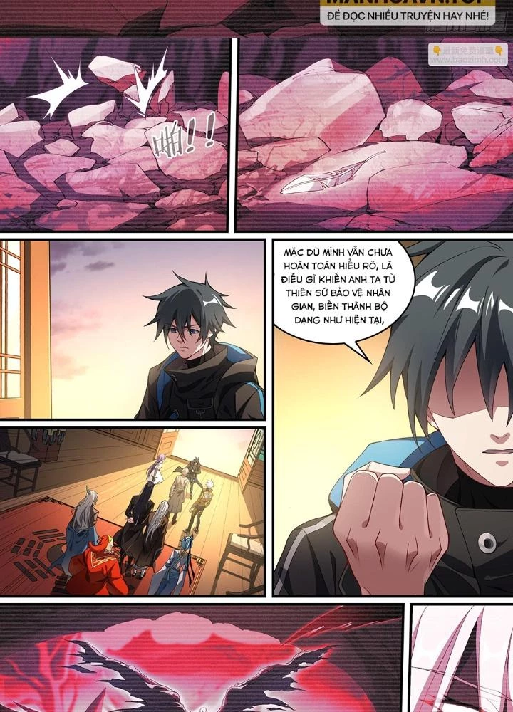 Siêu Thần Linh Chủ Chapter 245 - Trang 2