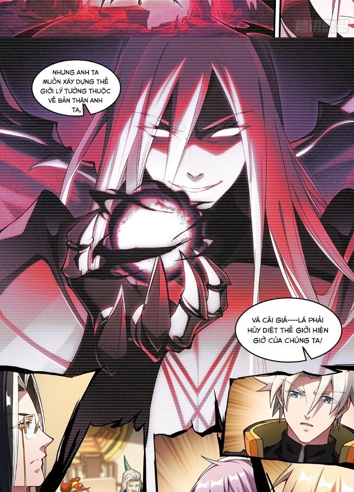 Siêu Thần Linh Chủ Chapter 245 - Trang 2