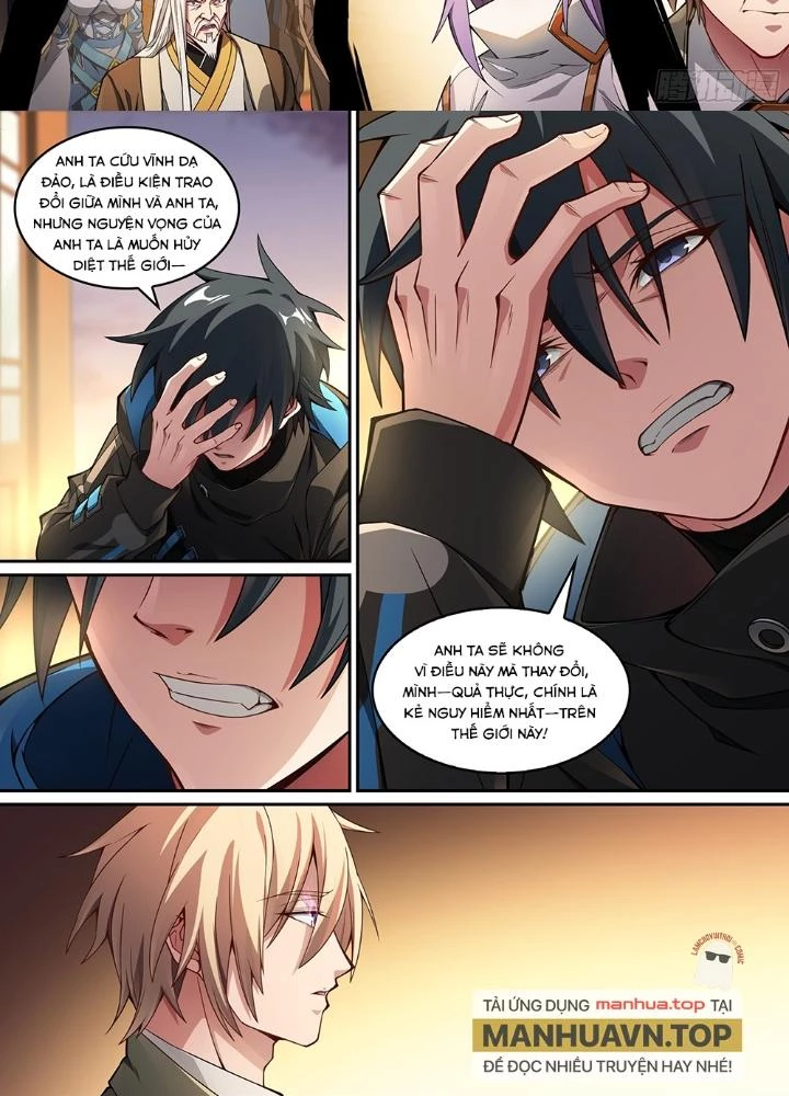 Siêu Thần Linh Chủ Chapter 245 - Trang 2