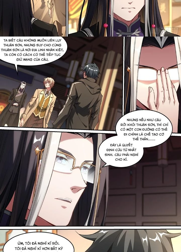 Siêu Thần Linh Chủ Chapter 245 - Trang 2