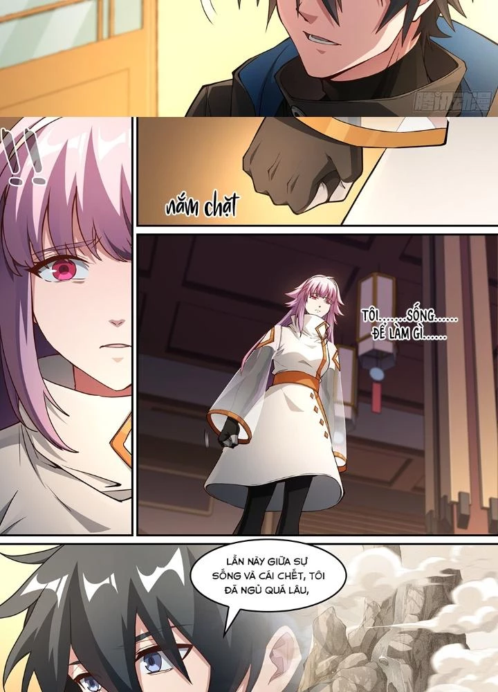 Siêu Thần Linh Chủ Chapter 245 - Trang 2