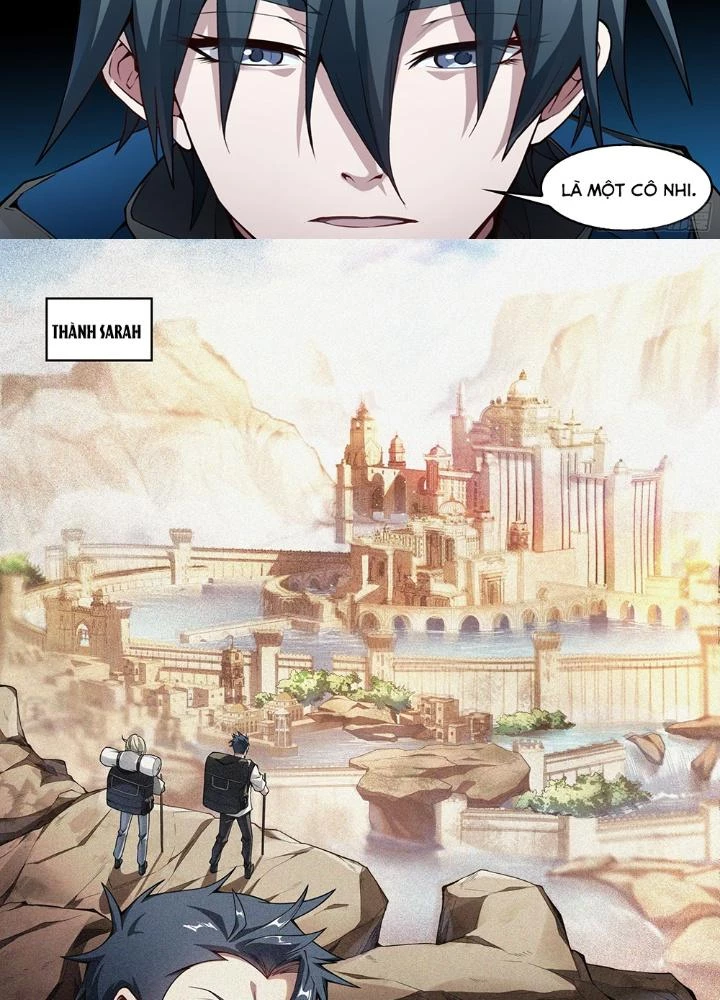 Siêu Thần Linh Chủ Chapter 245 - Trang 2