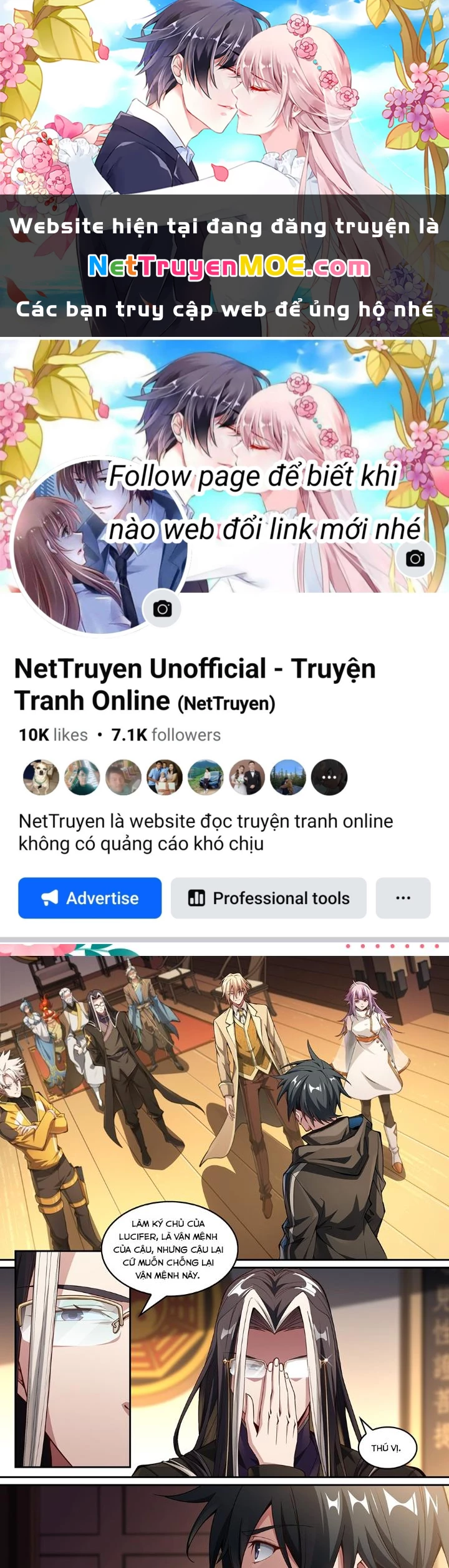 Siêu Thần Linh Chủ Chapter 246 - Trang 2