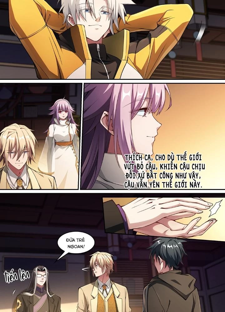 Siêu Thần Linh Chủ Chapter 246 - Trang 2