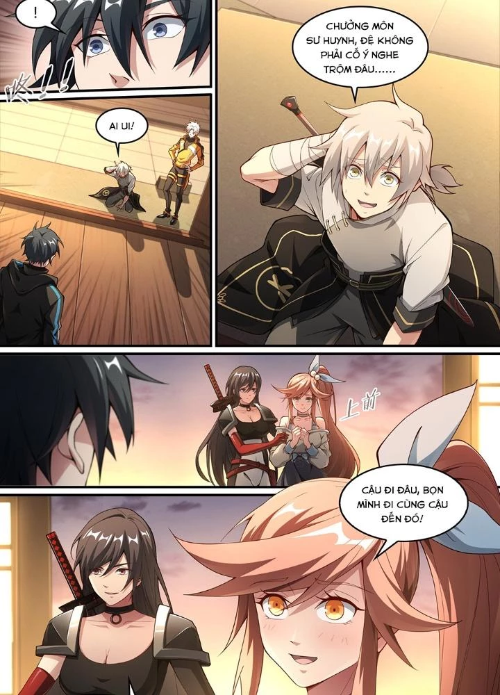 Siêu Thần Linh Chủ Chapter 246 - Trang 2