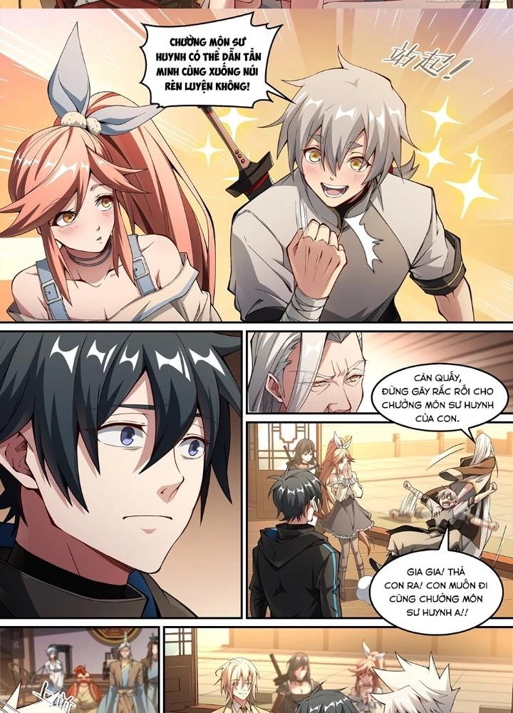 Siêu Thần Linh Chủ Chapter 246 - Trang 2