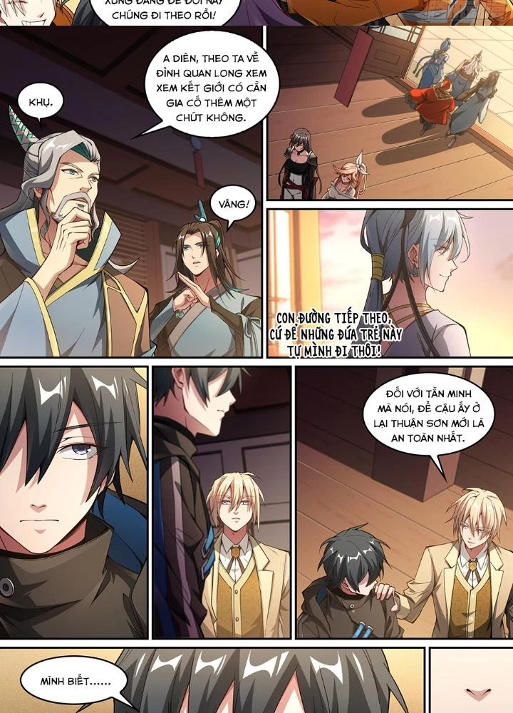 Siêu Thần Linh Chủ Chapter 246 - Trang 2