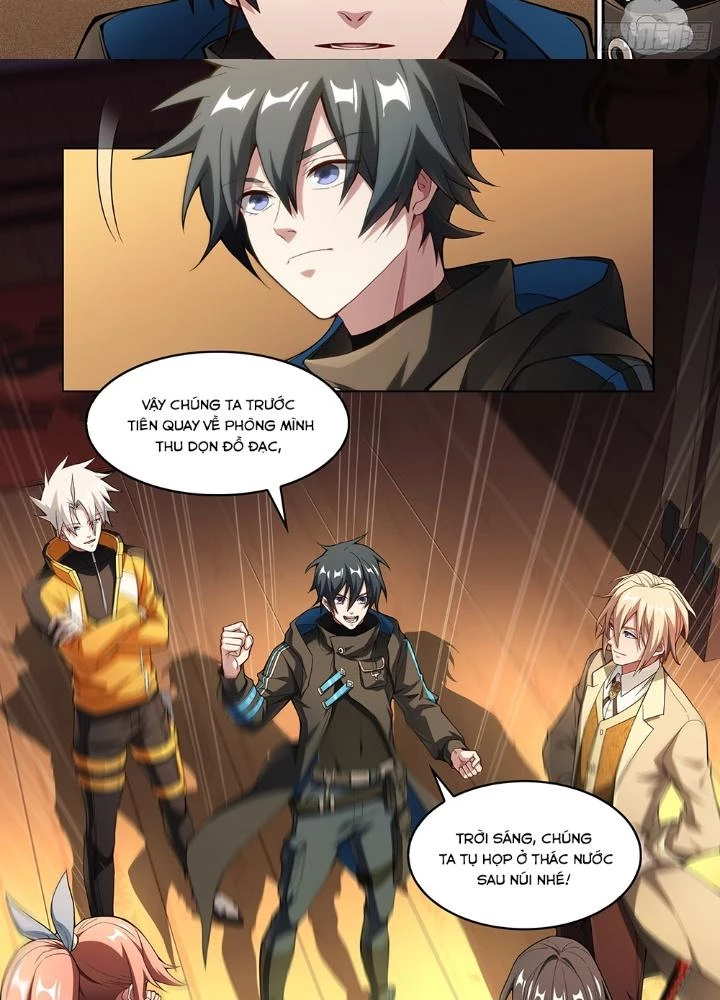 Siêu Thần Linh Chủ Chapter 246 - Trang 2