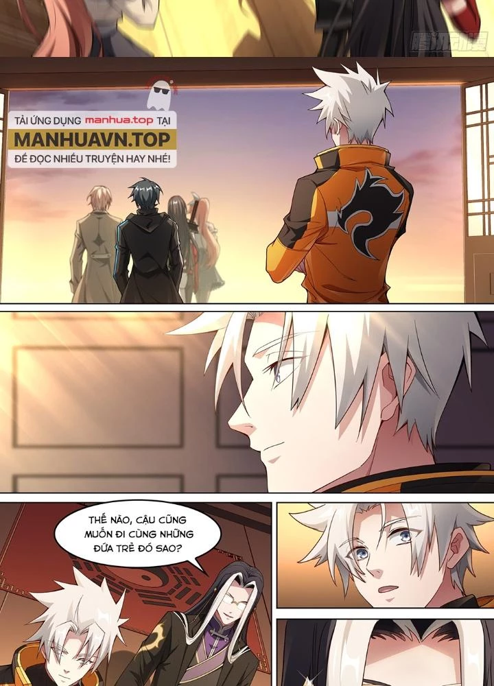 Siêu Thần Linh Chủ Chapter 246 - Trang 2