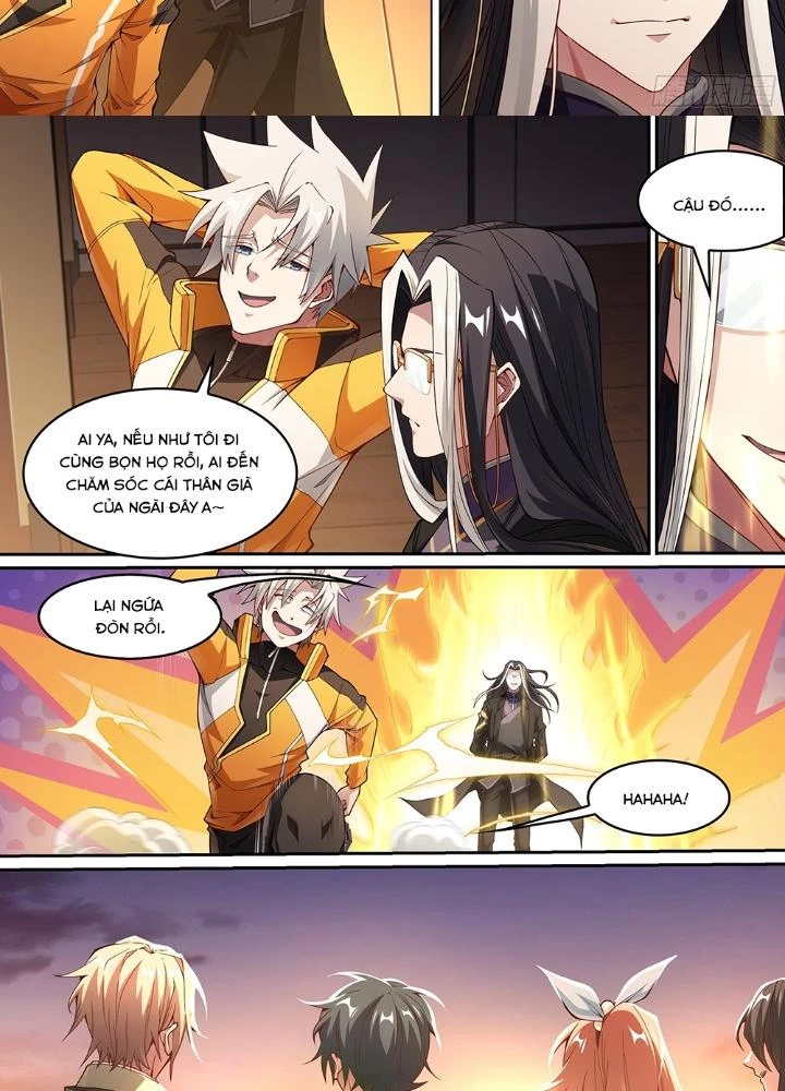 Siêu Thần Linh Chủ Chapter 246 - Trang 2