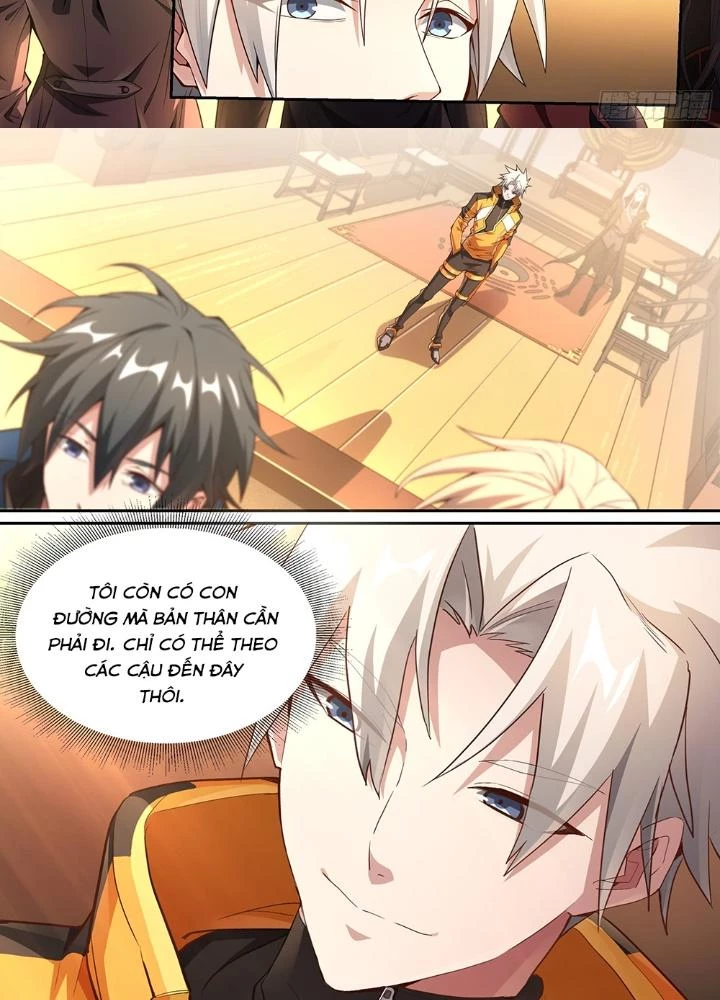 Siêu Thần Linh Chủ Chapter 246 - Trang 2