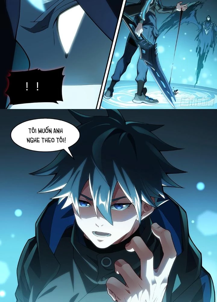 Siêu Thần Linh Chủ Chapter 246 - Trang 2