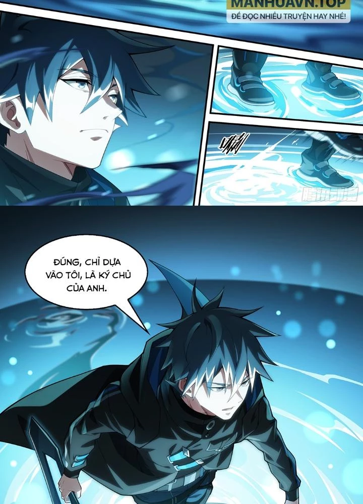 Siêu Thần Linh Chủ Chapter 246 - Trang 2