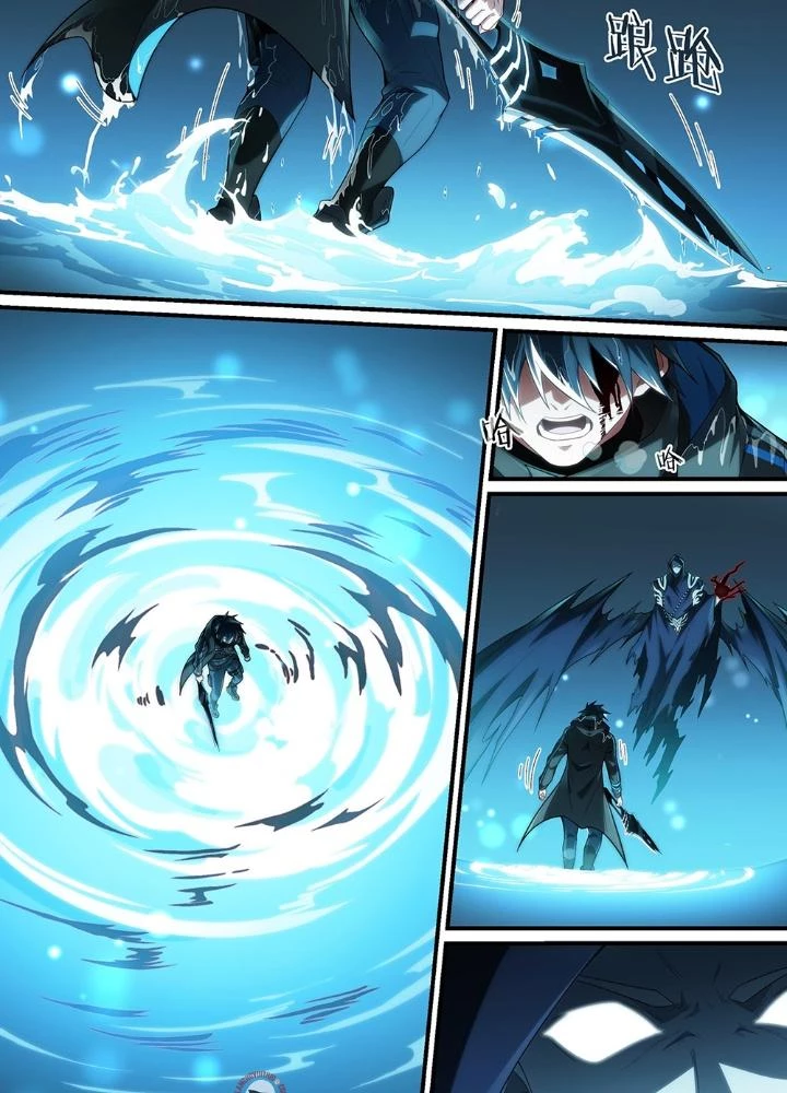 Siêu Thần Linh Chủ Chapter 247 - Trang 2