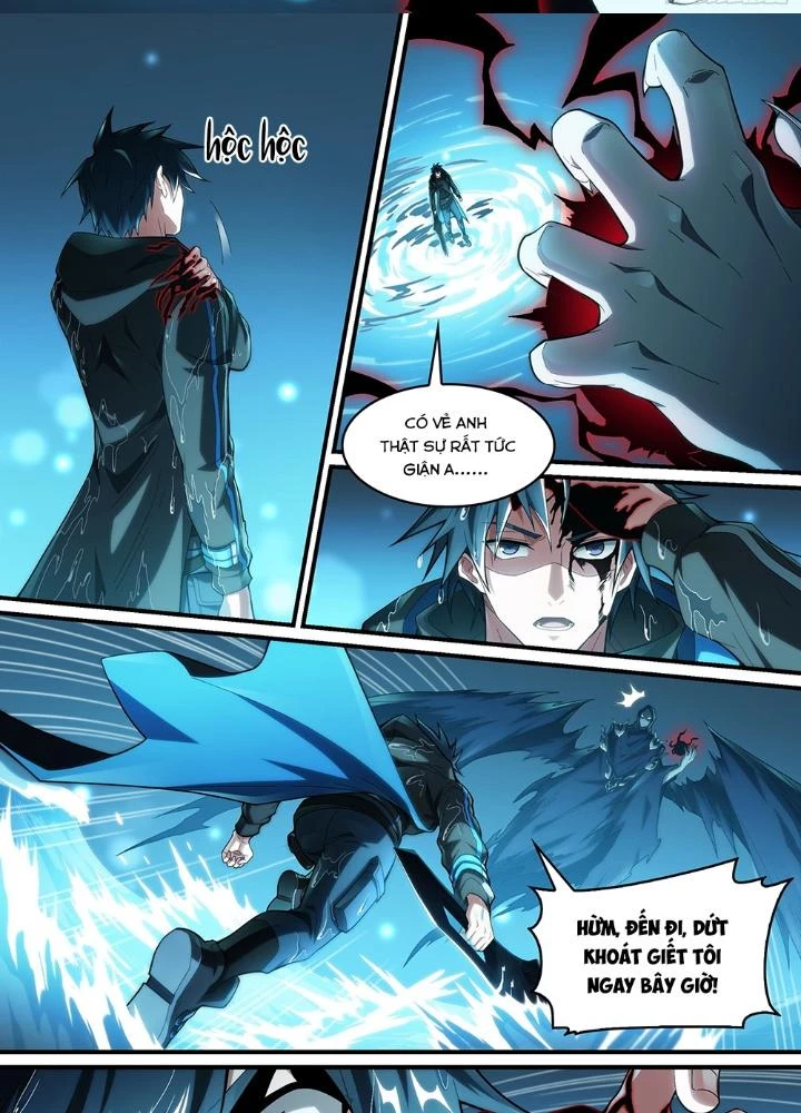 Siêu Thần Linh Chủ Chapter 247 - Trang 2